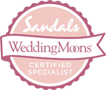 Sandals Weddingmoons Certified Specialist