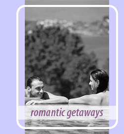 romantic getaways