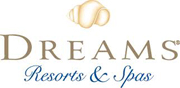 dreams resort wedding