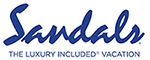 sandals destination wedding